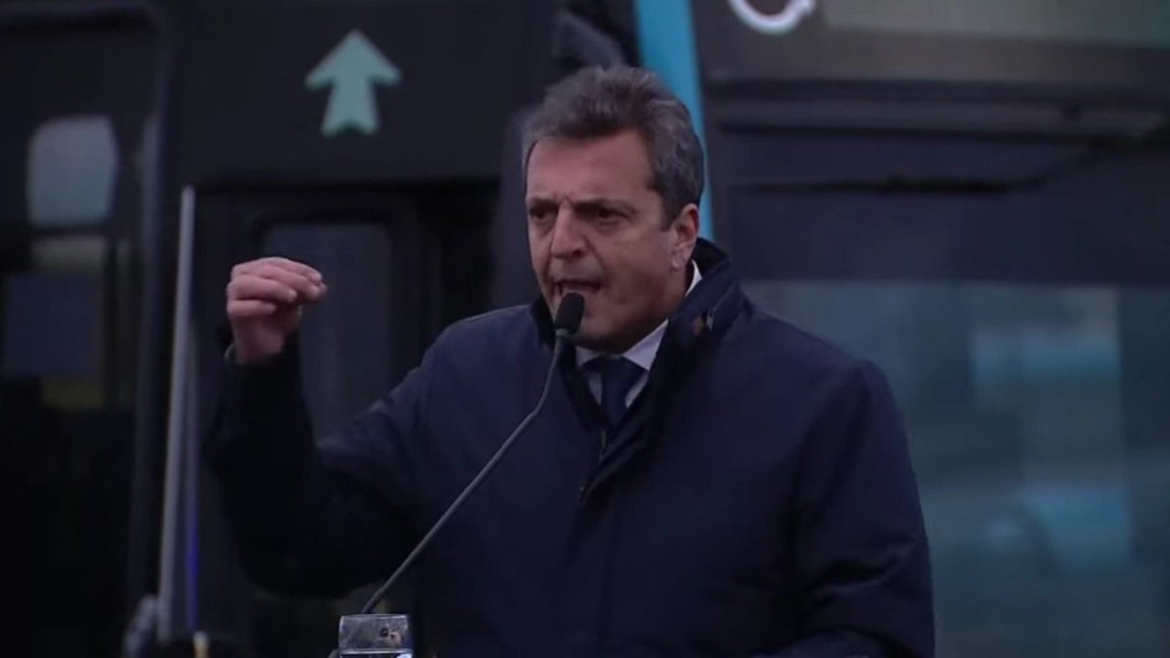 Elecciones 2023: Massa afirmó que la oposición frena "el blanqueo de dólares"