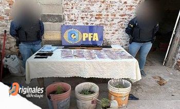 Amenaza narco a fiscal de Córdoba: “Metete en tus cosas si querés a tu familia" | Narcotráfico