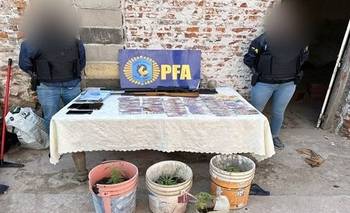 Amenaza narco a fiscal de Córdoba: “Metete en tus cosas si querés a tu familia" | Narcotráfico