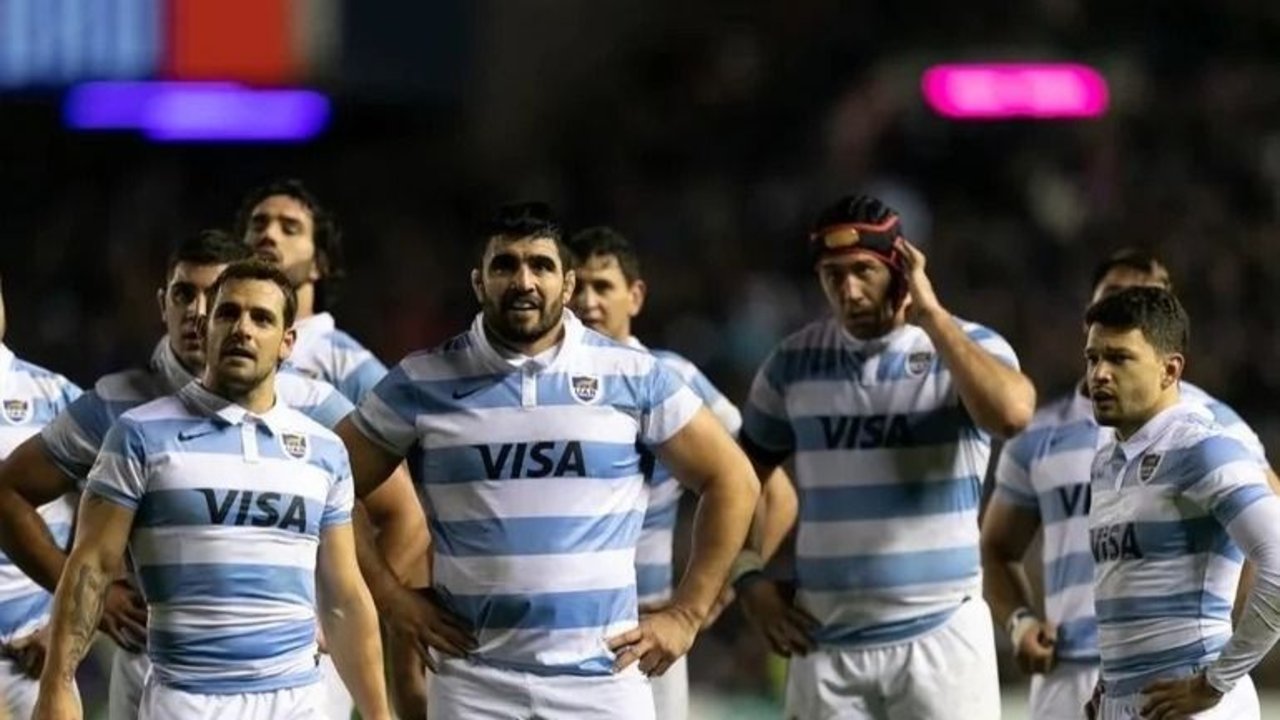 Los Pumas, Mundial de Rugby 2023, Inglaterra, Pablo Matera. 