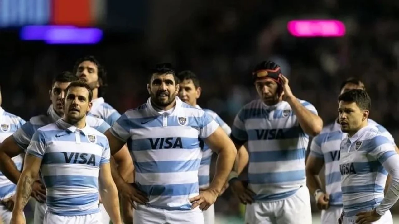 Los Pumas, Mundial de Rugby 2023, Inglaterra, Pablo Matera. 