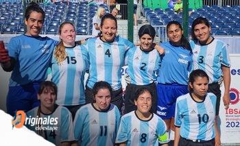 Las Murciélagas, una historia de pioneras y campeonas del mundo | Selección argentina