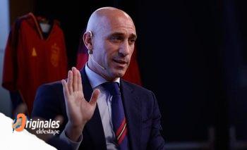 Se acabó, Rubiales: las jugadoras no estamos solas | Fútbol femenino