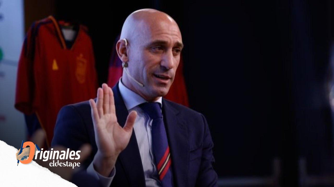 Se acabó, Rubiales: las jugadoras no estamos solas