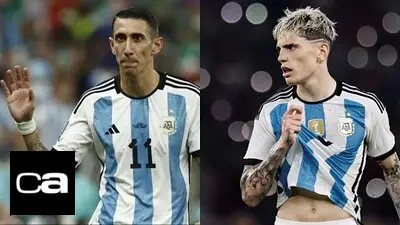 Selección Argentina, Ángel Di María, Alejandro Granacho. Selección Argentina, Ángel Di María, Alejandro Granacho.