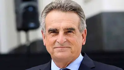 Agustín Rossi Agustín Rossi