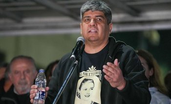 Pablo Moyano: "Milei dice que va a cortar derechos, después no lloremos" | Elecciones 2023