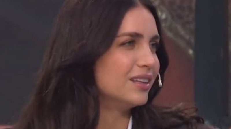 Zaira Nara en Poco Correctos por El Trece