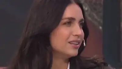 Zaira Nara en Poco Correctos por El Trece Zaira Nara en Poco Correctos por El Trece