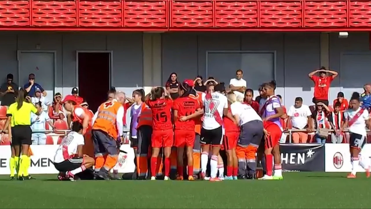 River Plate Fútbol femenino