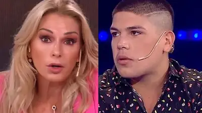 Thiago Medina Yanina Latorre Thiago Medina Yanina Latorre