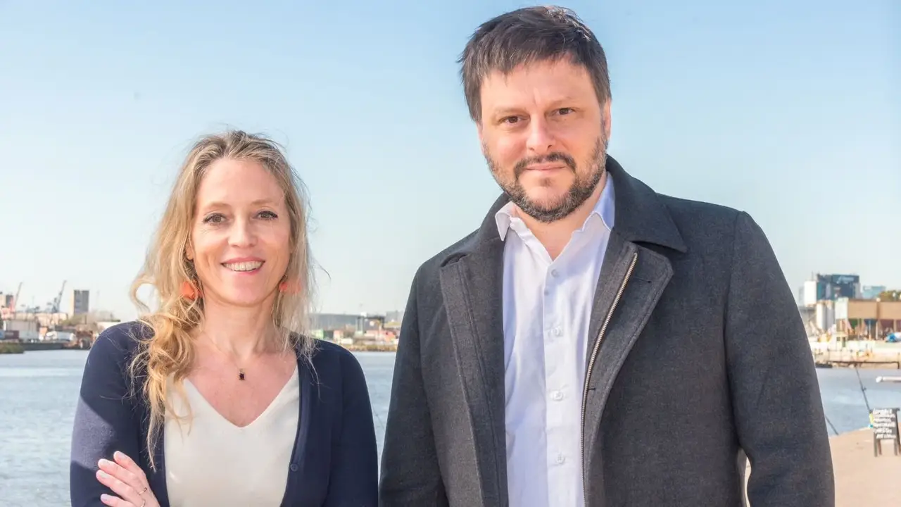 Santoro completó su fórmula con la mira en los negocios inmobiliarios del macrismo