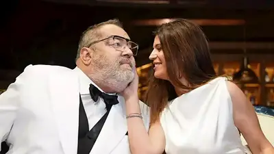 Elba Marcovecchio. Jorge Lanata. Elba Marcovecchio. Jorge Lanata.