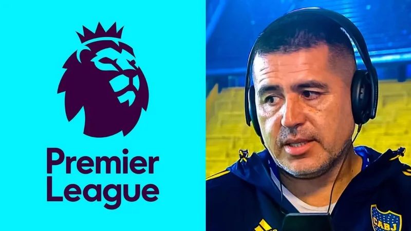 Exequiel "Changuito" Zeballos Boca Juniors Premier League Juan Román Riquelme