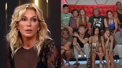 Yanina Latorre GH Yanina Latorre GH