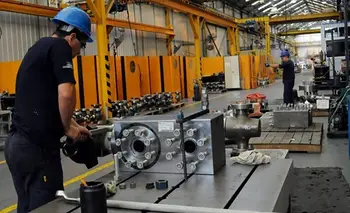 La industria se desplomó en mayo y advierten que la tendencia continuará | Industria
