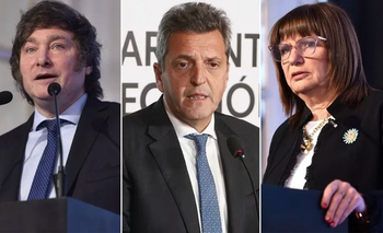 Escenario de tercios, pero disputa de dos modelos | Elecciones 2023