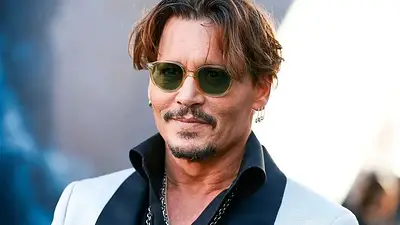 Johnny Depp Johnny Depp