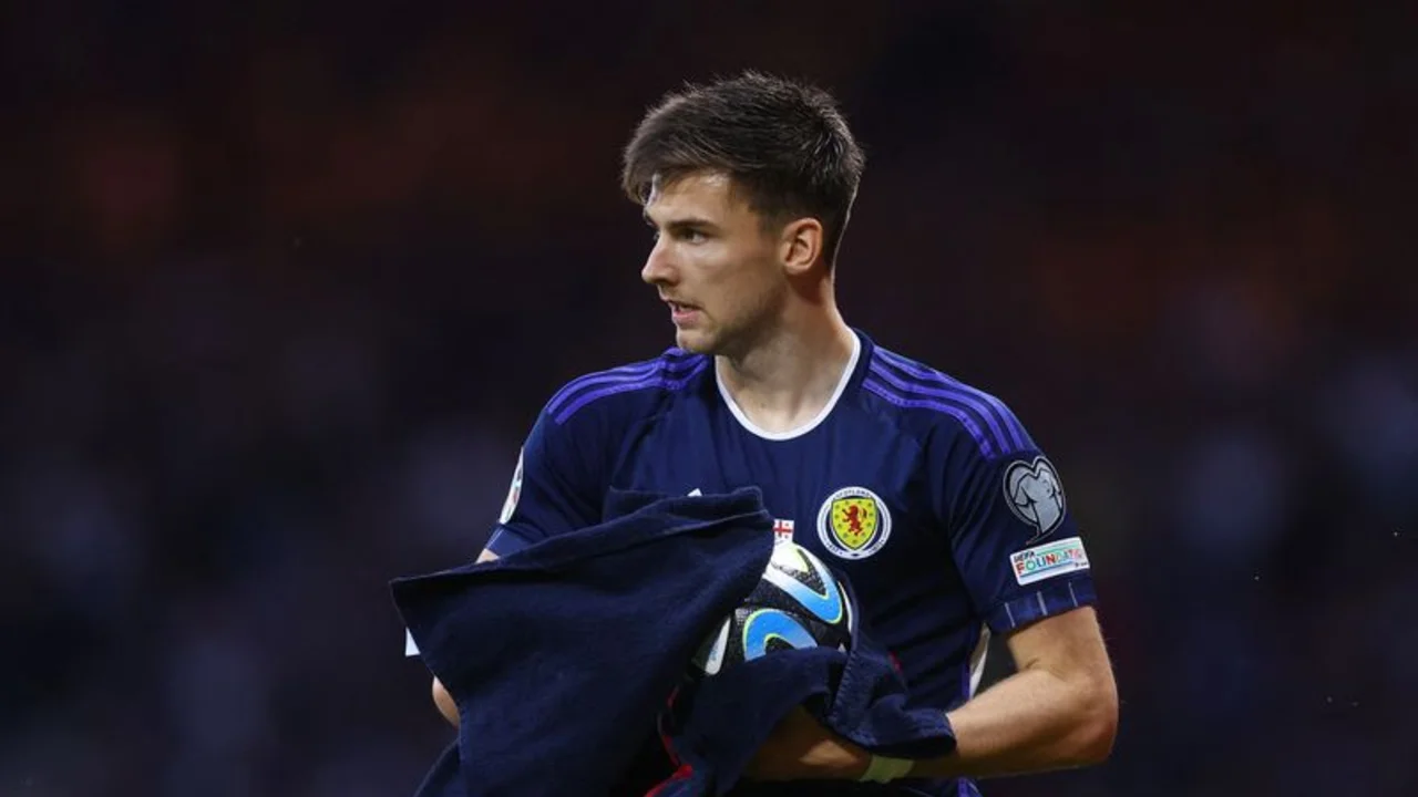 La Real Sociedad ficha al defensa Kieran Tierney cedido por el Arsenal