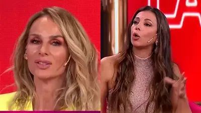 Sabrina Rojas Ximena Capristo Sabrina Rojas Ximena Capristo