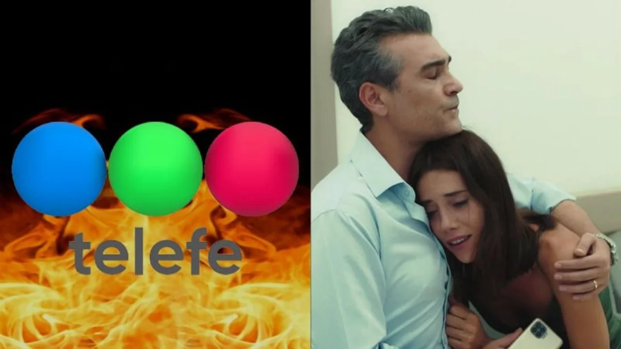 Traicionada, novela turca de Telefe