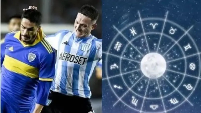Astrología, Boca, Racing, Copa Libertadores, deportes