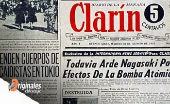 Clarín cumple 78 años: la historia de "el gran diario argentino" | Clarín