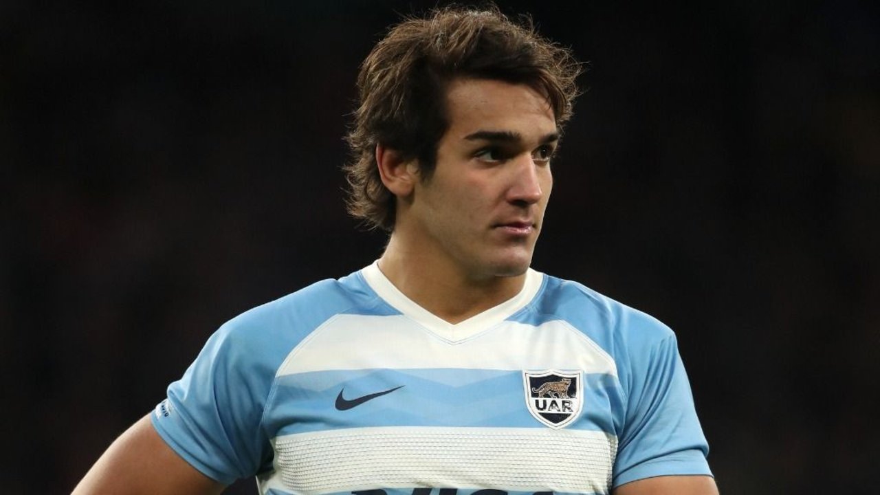 Santiago Grondona Los Pumas
