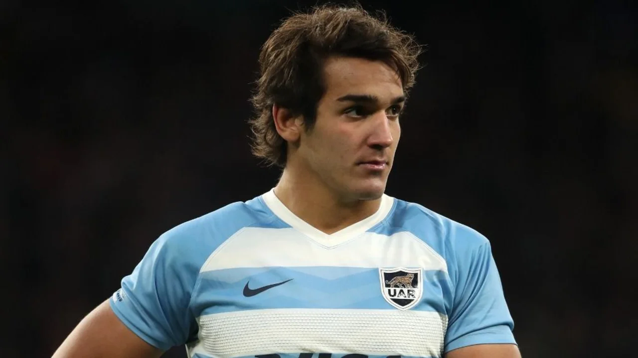Santiago Grondona Los Pumas