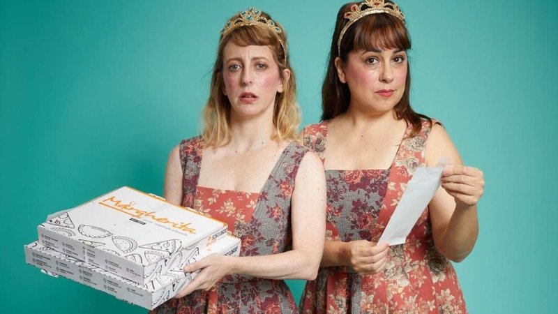 Las Reinas