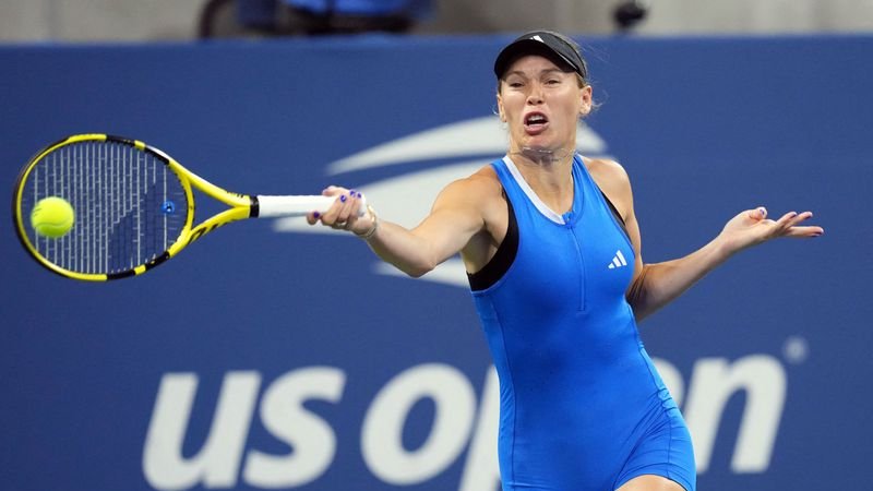 Wozniacki derrota a Prozorova y vuelve a ganar en el Abierto de EEUU
