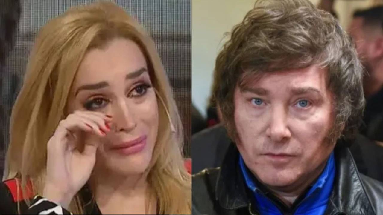 Fatima Florez Javier Mieli