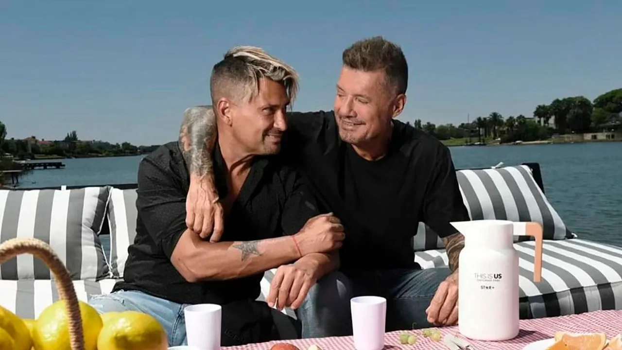 Tinelli y El Tirri