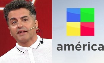 Ángel de Brito se sacó en vivo contra una empleada de América TV | Televisión 