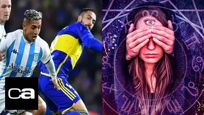 Racing, Boca, astrología Racing, Boca, astrología