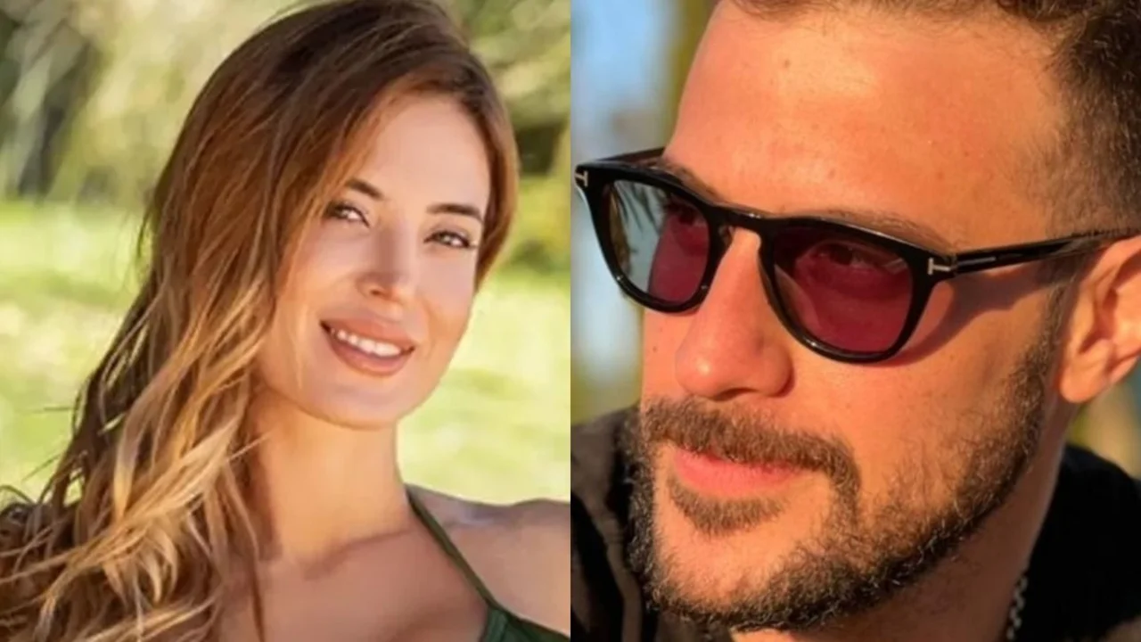 Jésica Cirio y Diego Leuco