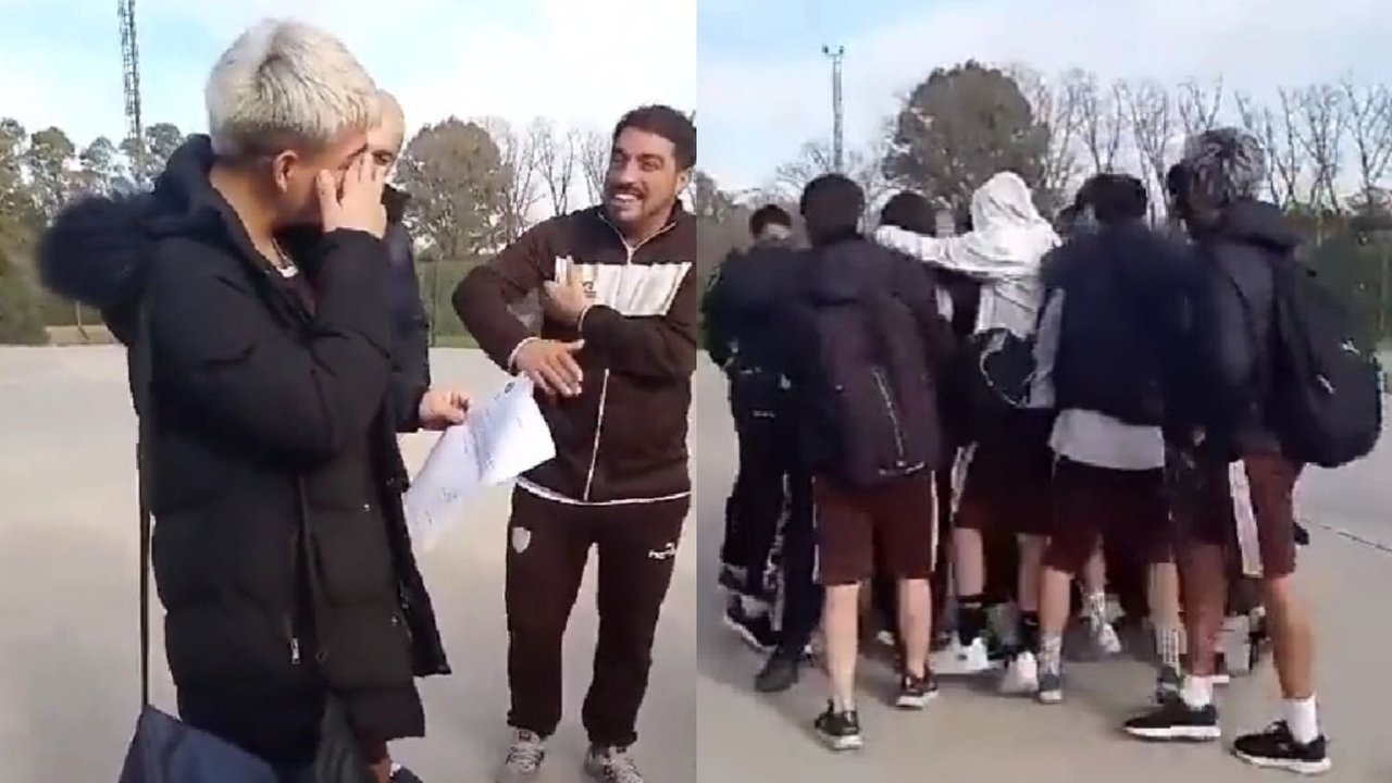 Lucas Domínguez Platense Fútbol argentino