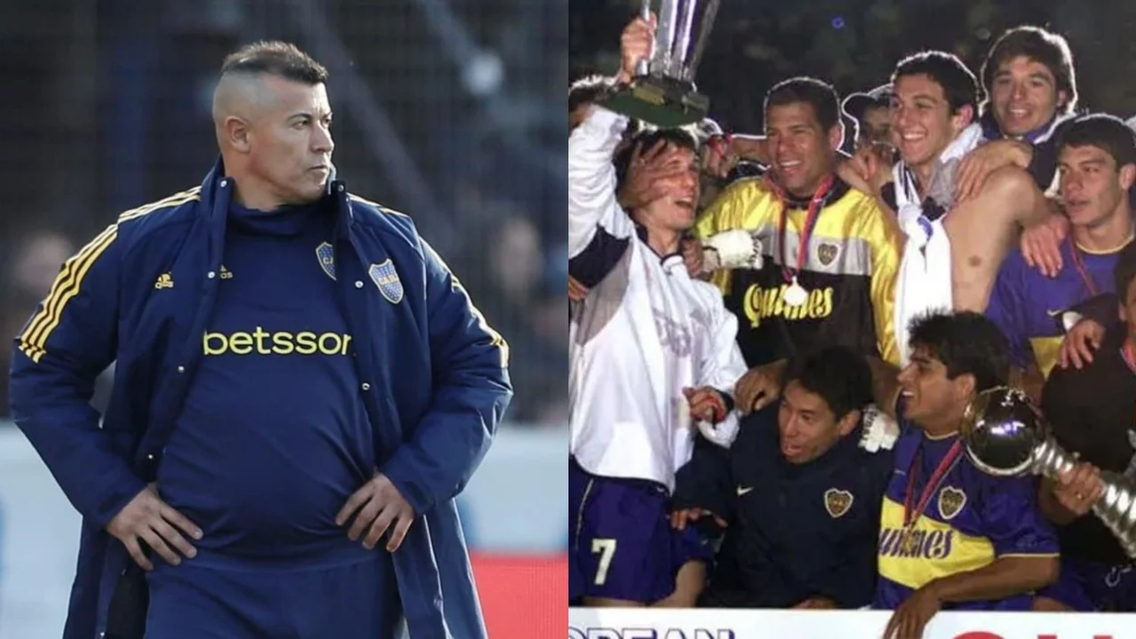 Boca Juniors, Óscar Córdoba, Copa Libertadores, Racing. 