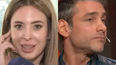 Jesica Cirio y Rodrigo Gascón Jesica Cirio y Rodrigo Gascón