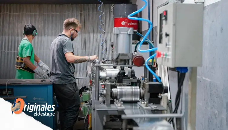 Industria argentina pymes