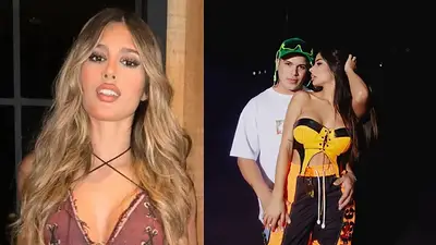 Julieta Poggio confirmó lo que todos pensaban sobre Daniela Celis y Thiago. Julieta Poggio confirmó lo que todos pensaban sobre Daniela Celis y Thiago.