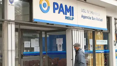 El ajuste de Milei en PAMI: echaron a 40 personas y achican la obra social El ajuste de Milei en PAMI: echaron a 40 personas y achican la obra social