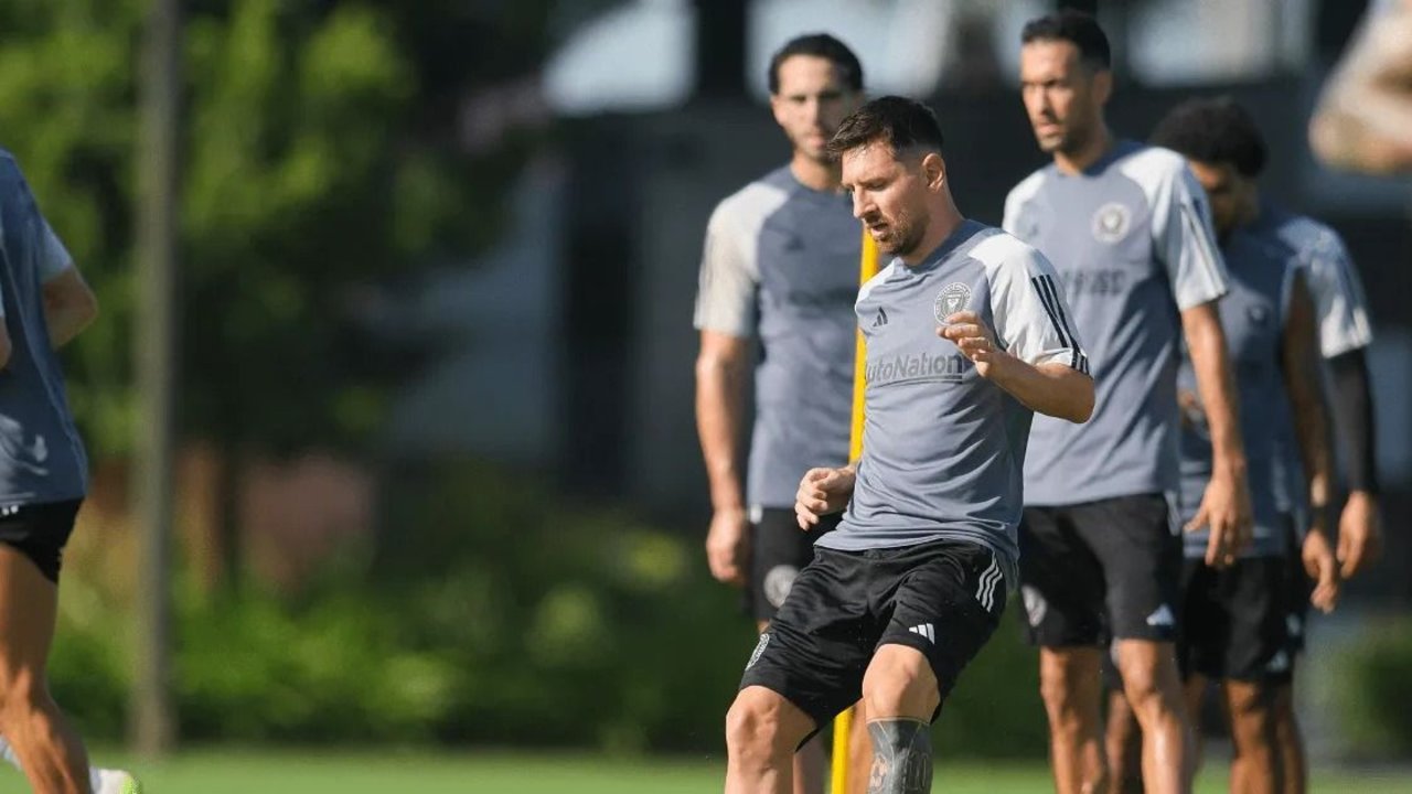 Inter Miami Lionel Messi