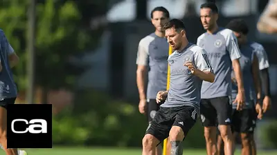 Inter Miami Lionel Messi Inter Miami Lionel Messi