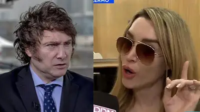 Fátima Florez le soltó la mano a Javier Milei con una insólita declaración. Fátima Florez le soltó la mano a Javier Milei con una insólita declaración.