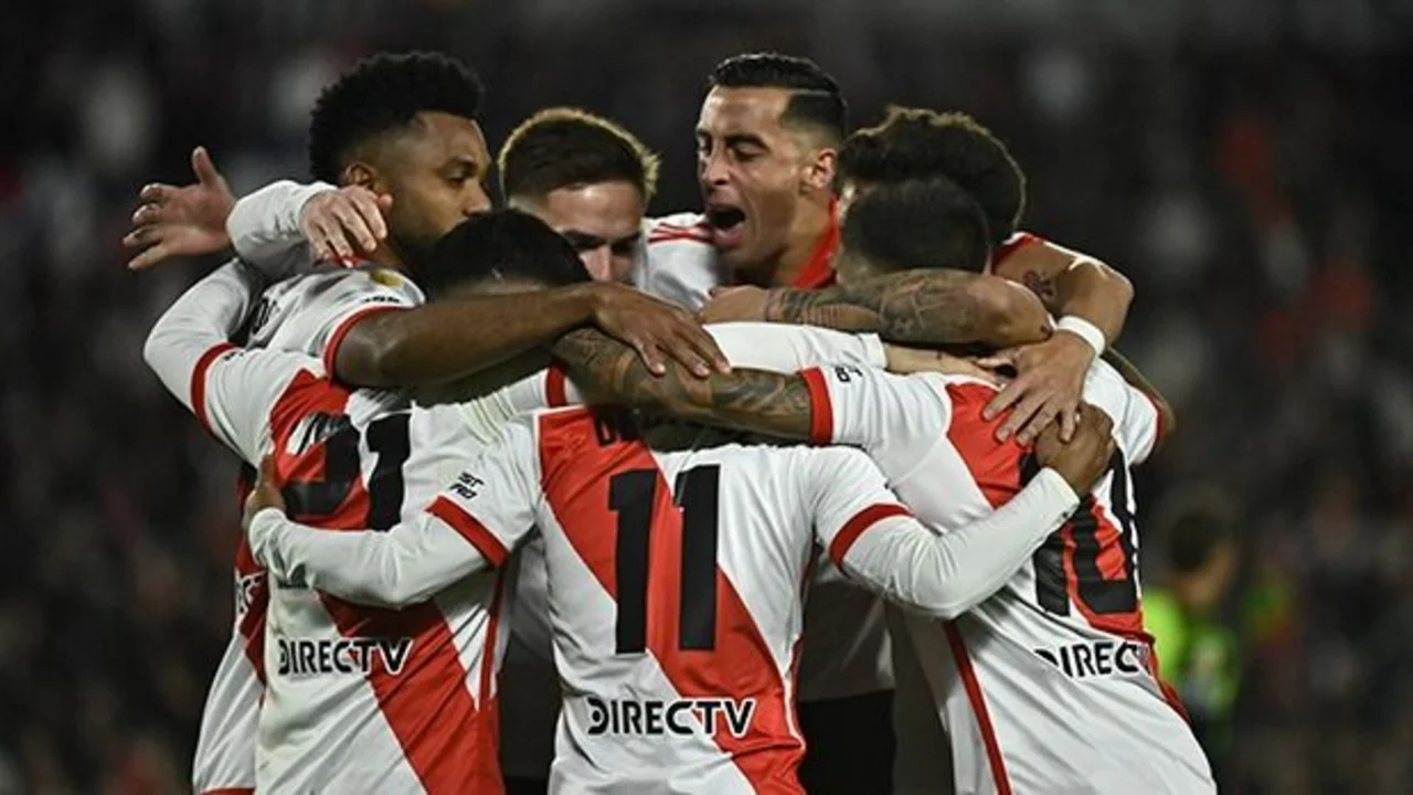 River en la Copa de la Liga: fixture, fechas y calendario de partidos.