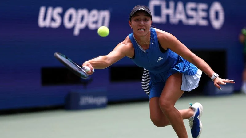 Pegula, feliz de compartir protagonismo con su compatriota Gauff