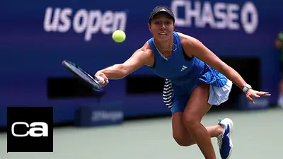 Pegula, feliz de compartir protagonismo con su compatriota Gauff Pegula, feliz de compartir protagonismo con su compatriota Gauff