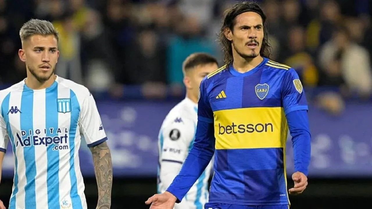 Racing, Boca, Copa Libertadores, Chiquito Romero, Gabriel Arias, deportes