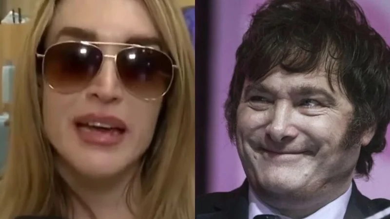 Fátima Florez dijo si practica sexo tántrico con Javier Milei